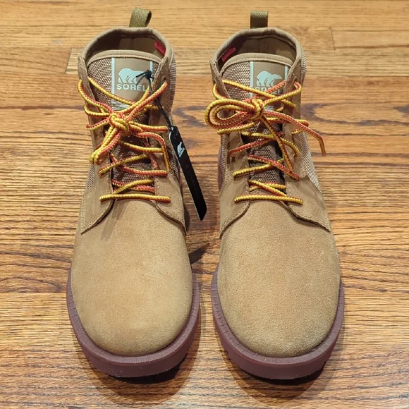 Sorel | Shoes | Sorel Mens Brown Chukka Boots | Poshmark display picture 1